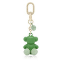 Llavero Metal verde Bold Bear