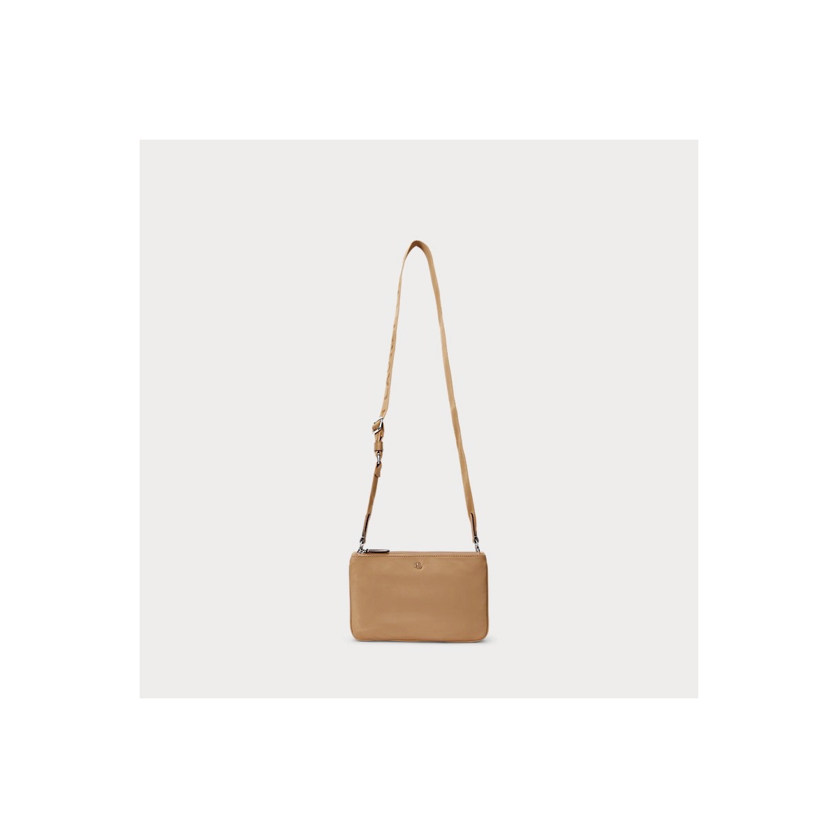 Lauren Ralph Lauren Bolso Cruzado Landyn mediano nailon