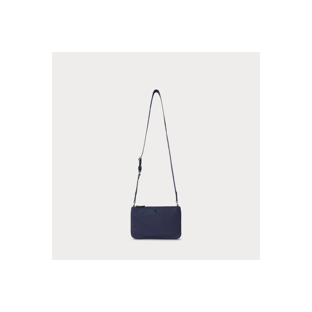 Lauren Ralph Lauren Bolso Cruzado Landyn Navy Mediano