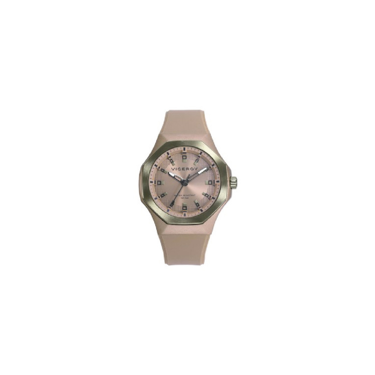 Reloj Viceroy hombre Marrón / Verde