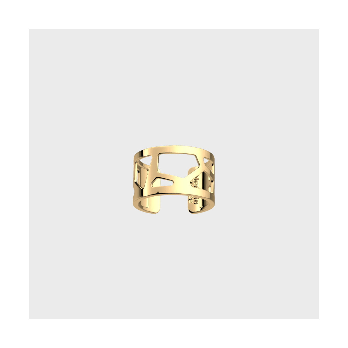 les Georgettes anillo Girafe 12mm