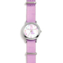 Reloj Strap Lila