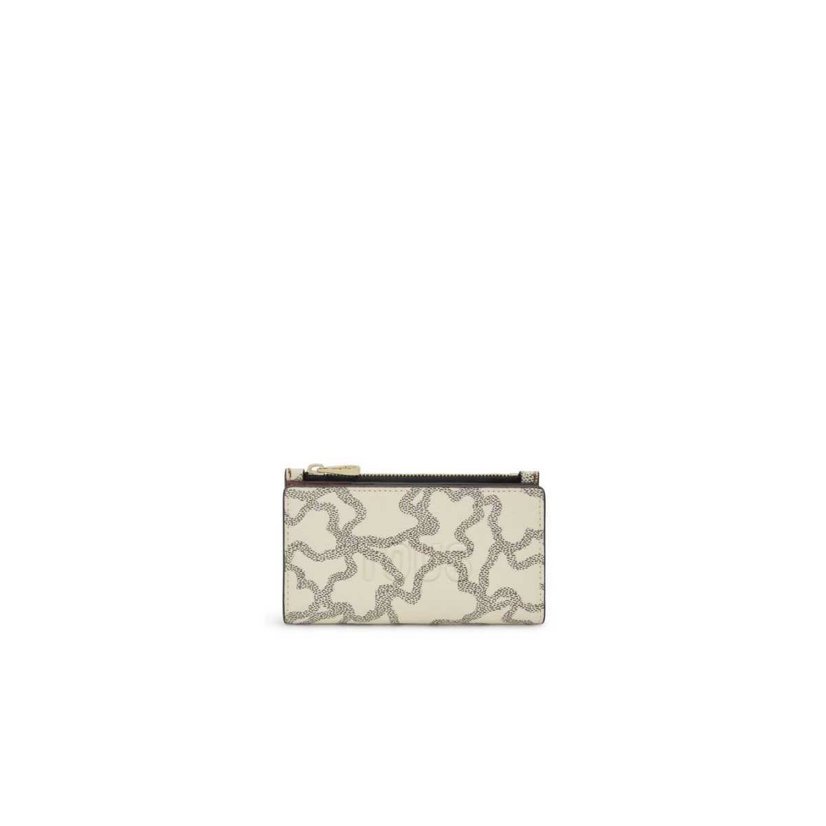 Cartera TOUS Flat Kaos Icon Beige