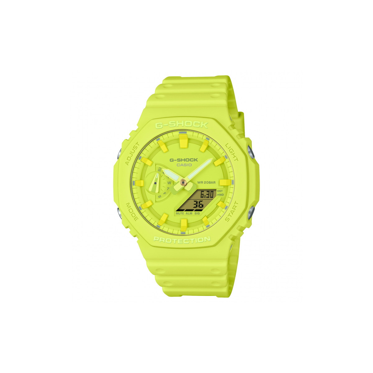 Reloj G-SHOCK Tone on Tone Amarillo