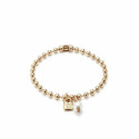 Uno de 50 Pulsera Esferas Perla Candado