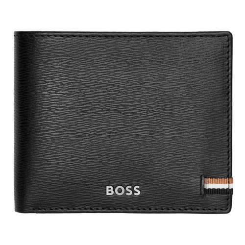 Hugo Boss Cartera Iconic Black