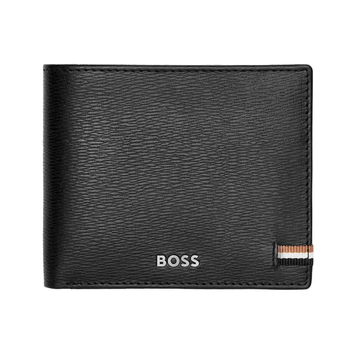 Hugo Boss Cartera Iconic Black