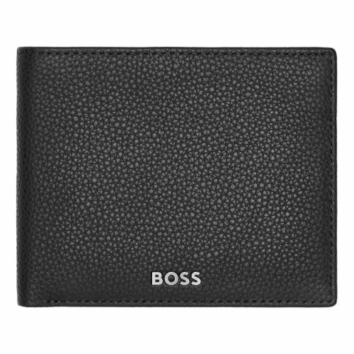 Hugo Boss Billetero Grained black