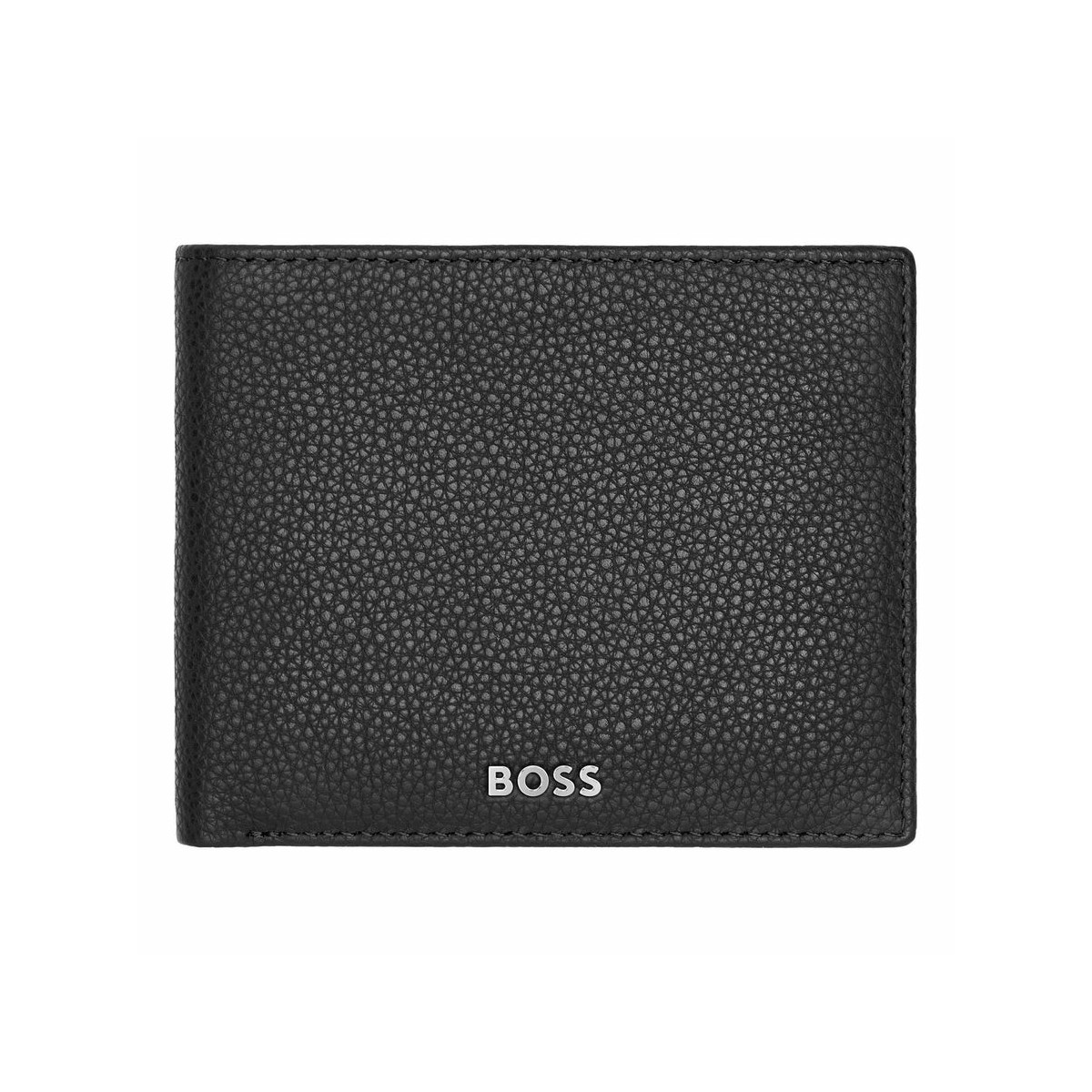 Hugo Boss Billetero Grained black