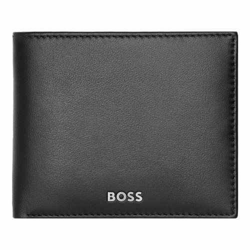 Cartera Hugo Boss Negra