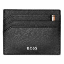 Tarjetero Hugo Boss Iconic Black