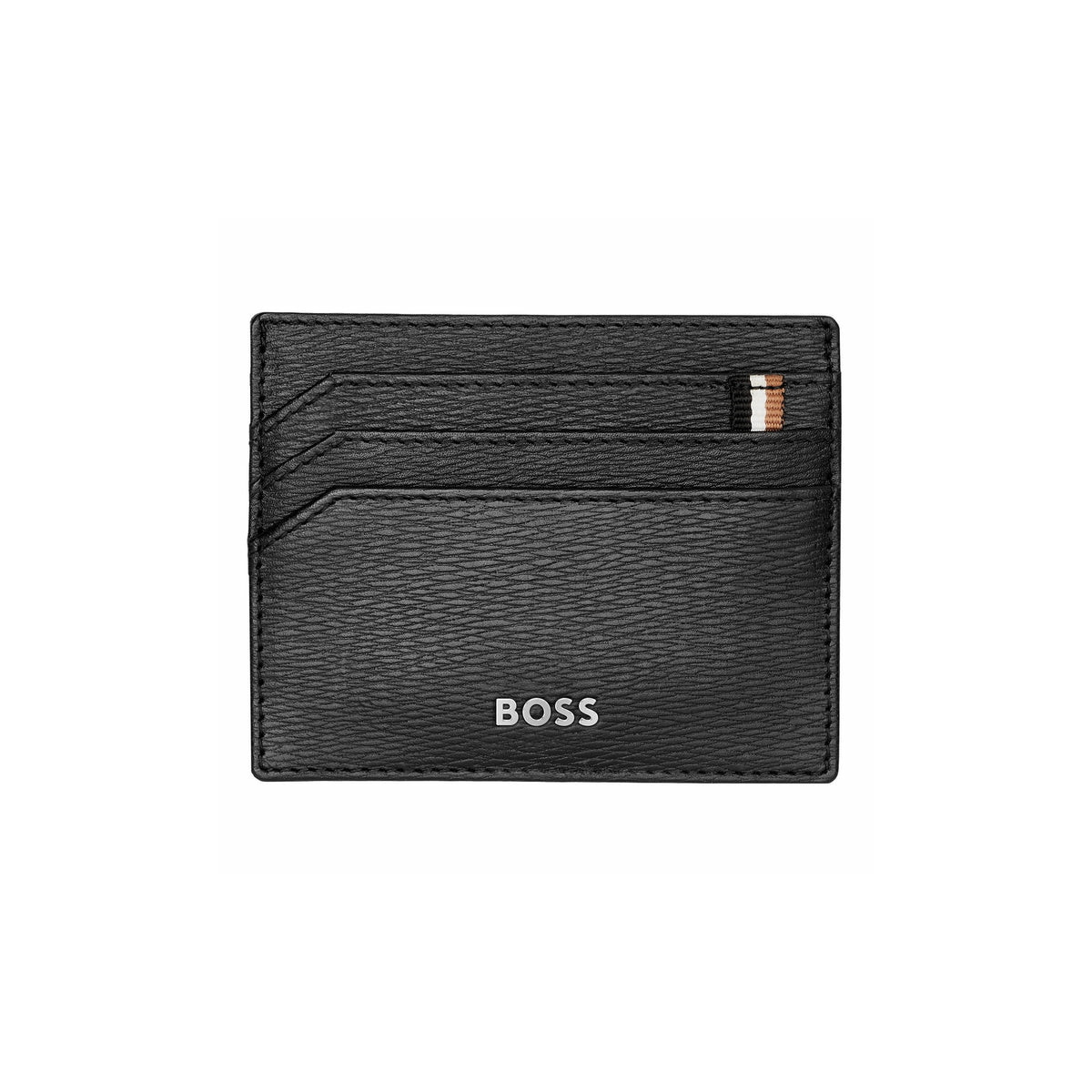 Tarjetero Hugo Boss Iconic Black