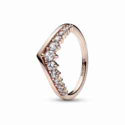 Pandora Anillo Pavé Flotante - 182320C01