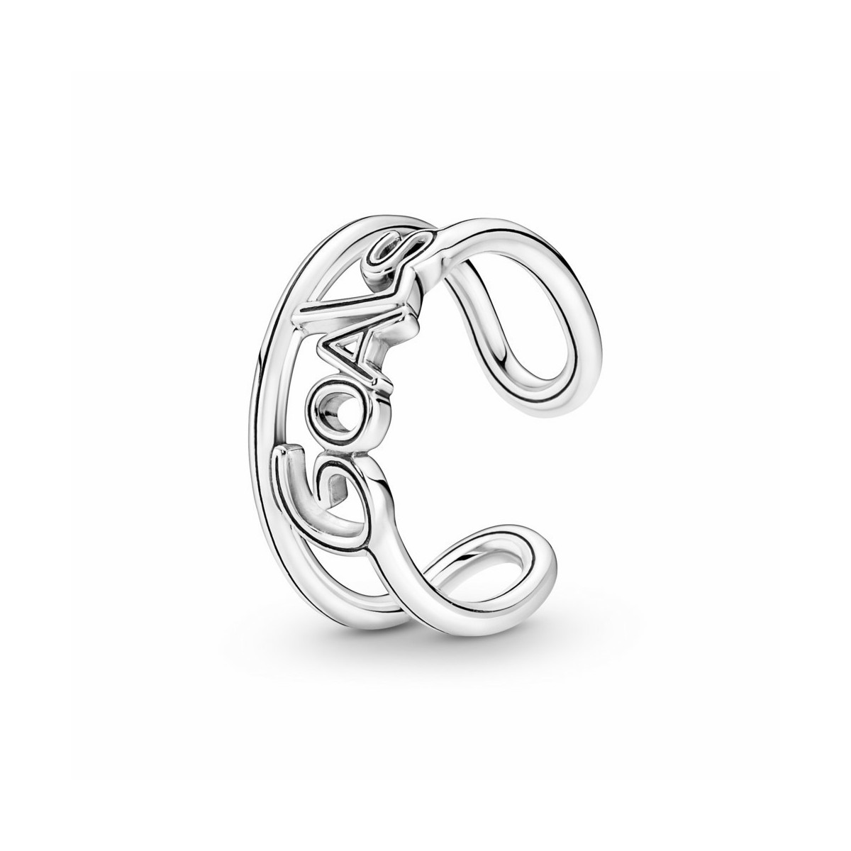 Pandora ME Anillo Goals Abierto - 191893C00