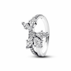 Pandora Anillo Herbario Cruzado - 193023C01