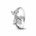 Pandora Anillo Herbario Cruzado - 193023C01