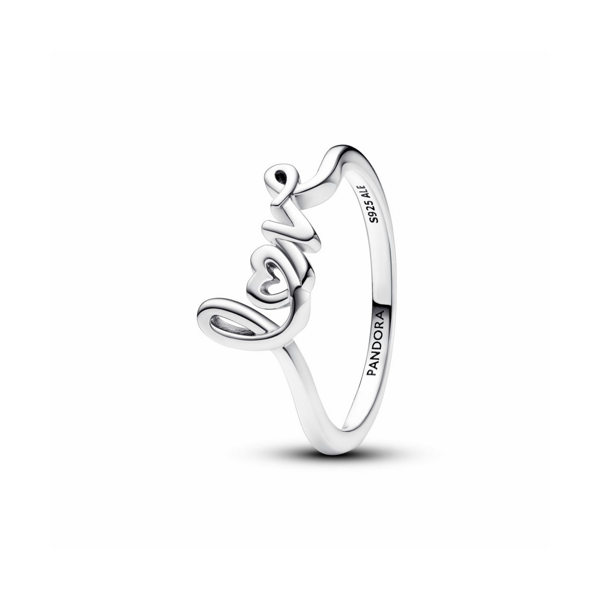 Anillo Love Escrito a Mano - 193058C00