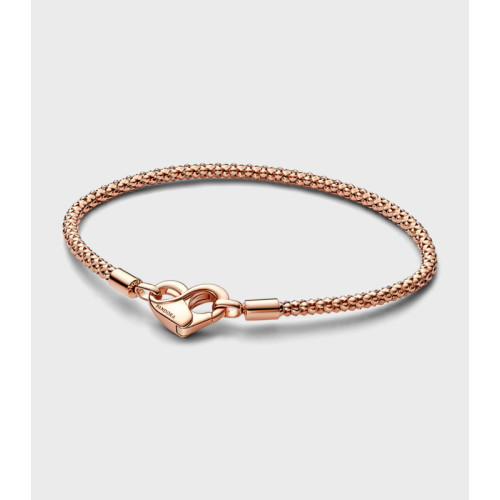 Pulsera Cadena con Tachuelas Pandora Moments - 582731C00