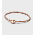 Pulsera Cadena con Tachuelas Pandora Moments - 582731C00