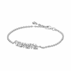 Pandora Pulsera Corazones Sin Fin - 591162C01