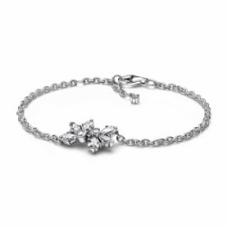 Pandora Pulsera Eslabones Herbario Brillante - 592398C01