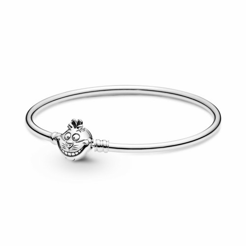 Pandora Pulsera Moments Rígida Gato Cheshire - 599343C00