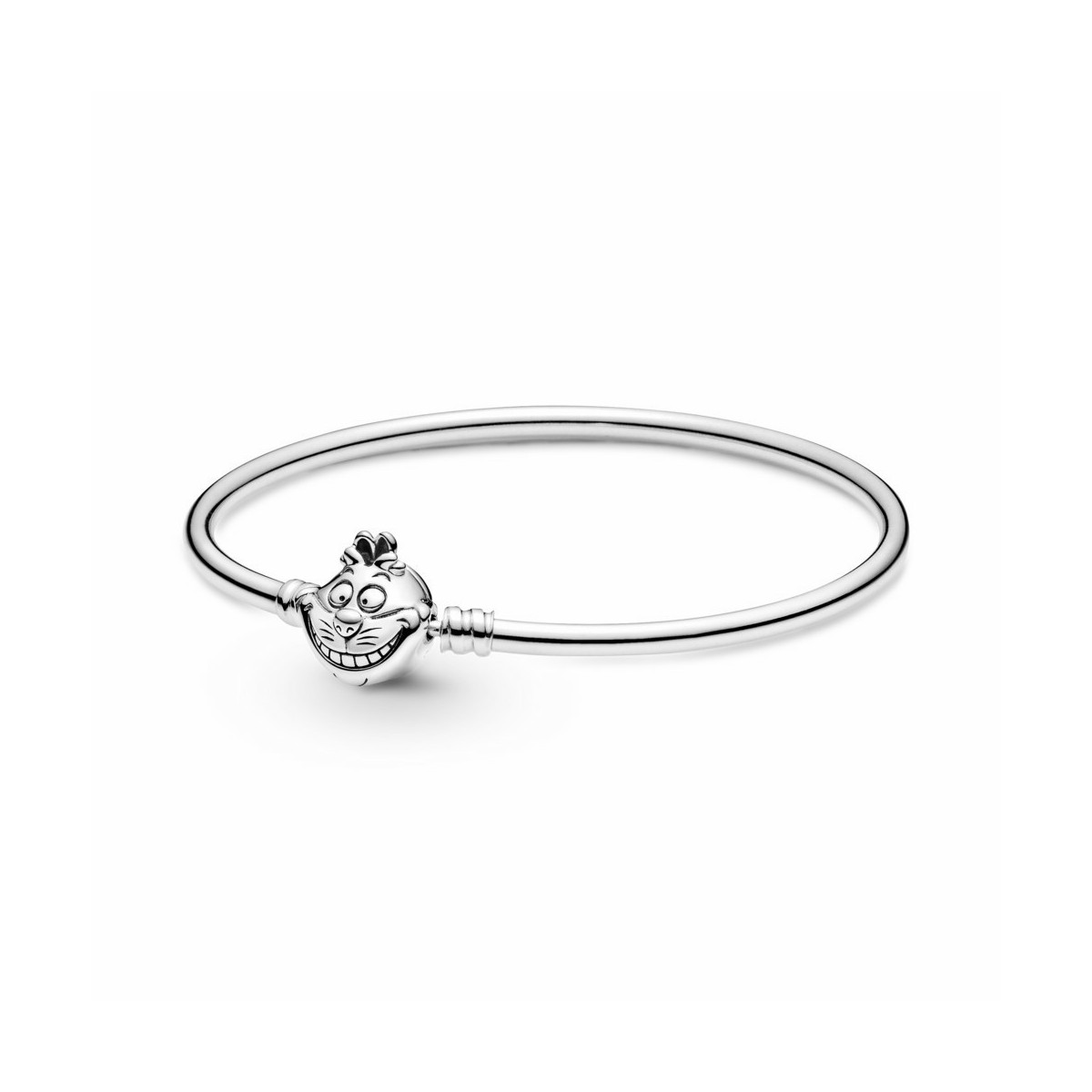 Pandora Pulsera Moments Rígida Gato Cheshire - 599343C00