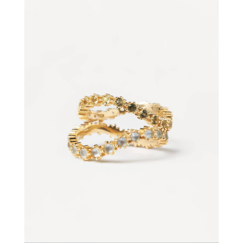 Anillo Kara Gold PDPAOLA - AN01-640