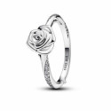 Anillo Rosa Floreciendo Pandora - 193215C01