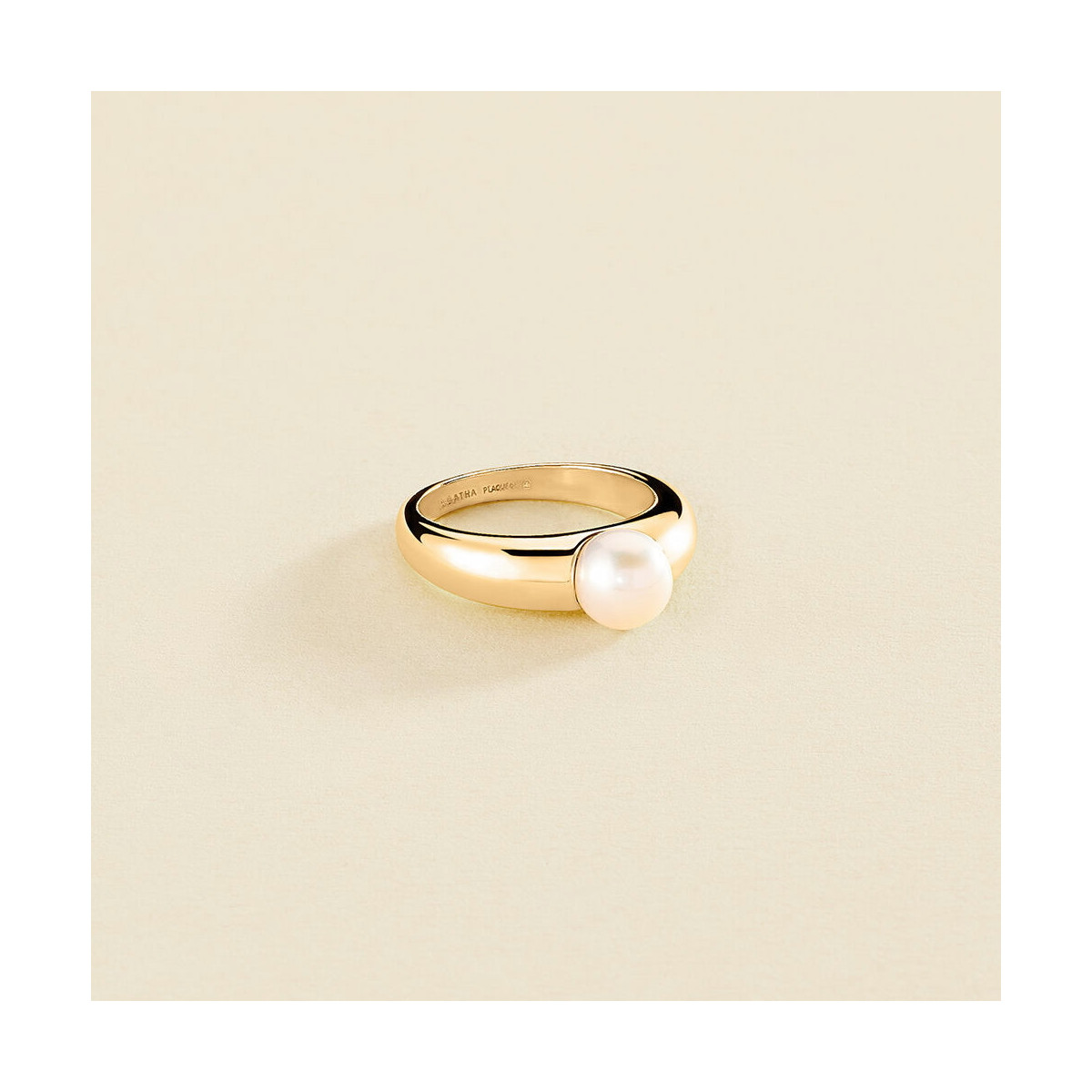 Anillo perla Agatha Paris - 2280100-294