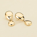 Pendientes largos Agatha Paris