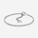 Pandora Pulsera HIlo Luminoso - 599375C01