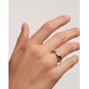 Anillo Pirouette Gold PDPAOLA - AN01-462