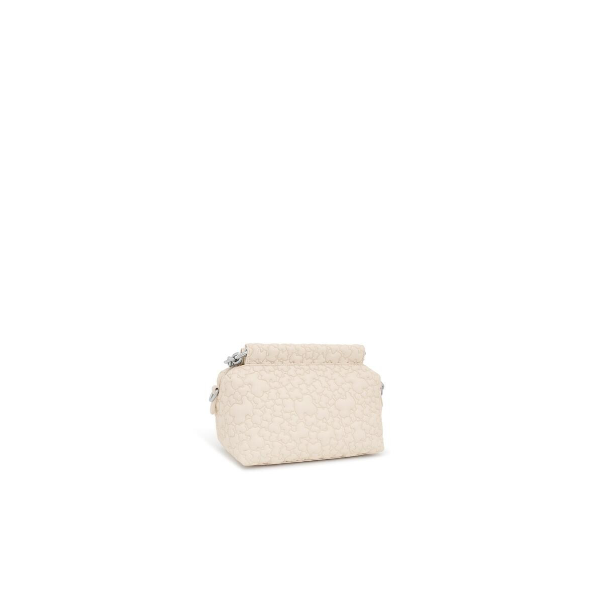 Bandolera pequeña beige TOUS Jane Puffy Bear