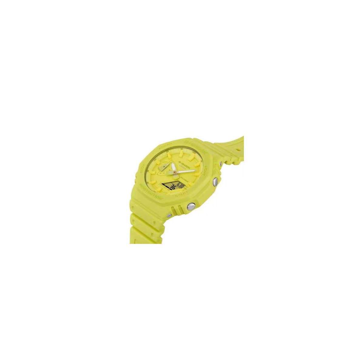 Reloj G-SHOCK Tone on Tone Amarillo