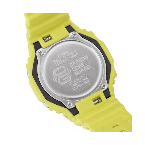 Reloj G-SHOCK Tone on Tone Amarillo