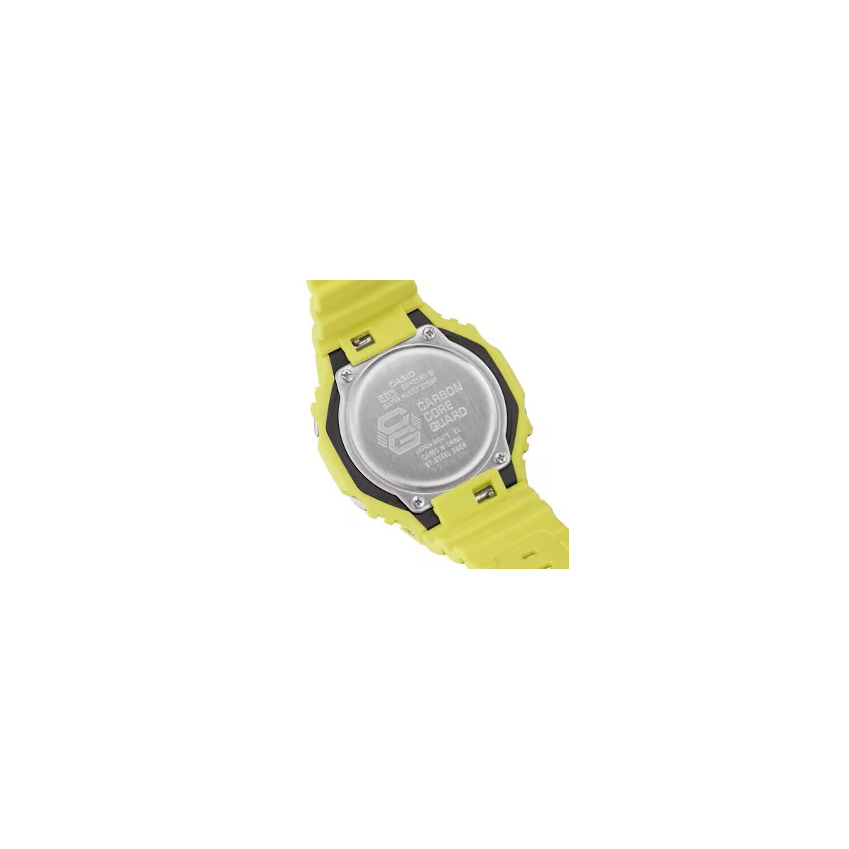 Reloj G-SHOCK Tone on Tone Amarillo