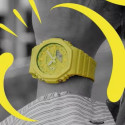 Reloj G-SHOCK Tone on Tone Amarillo