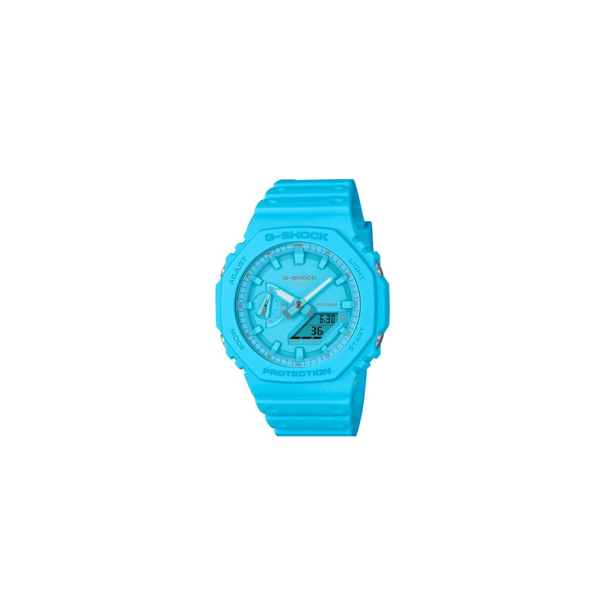 Casio Classic G-Shock GA-2100-2A2