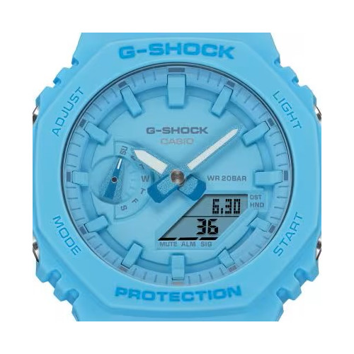 Casio Classic G-Shock GA-2100-2A2