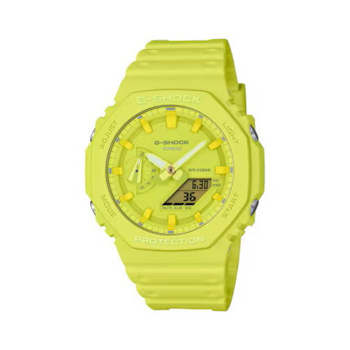 Reloj G-SHOCK Tone on Tone Amarillo