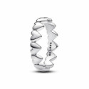 Pandora Anillo Plata Corazones - 193427C00