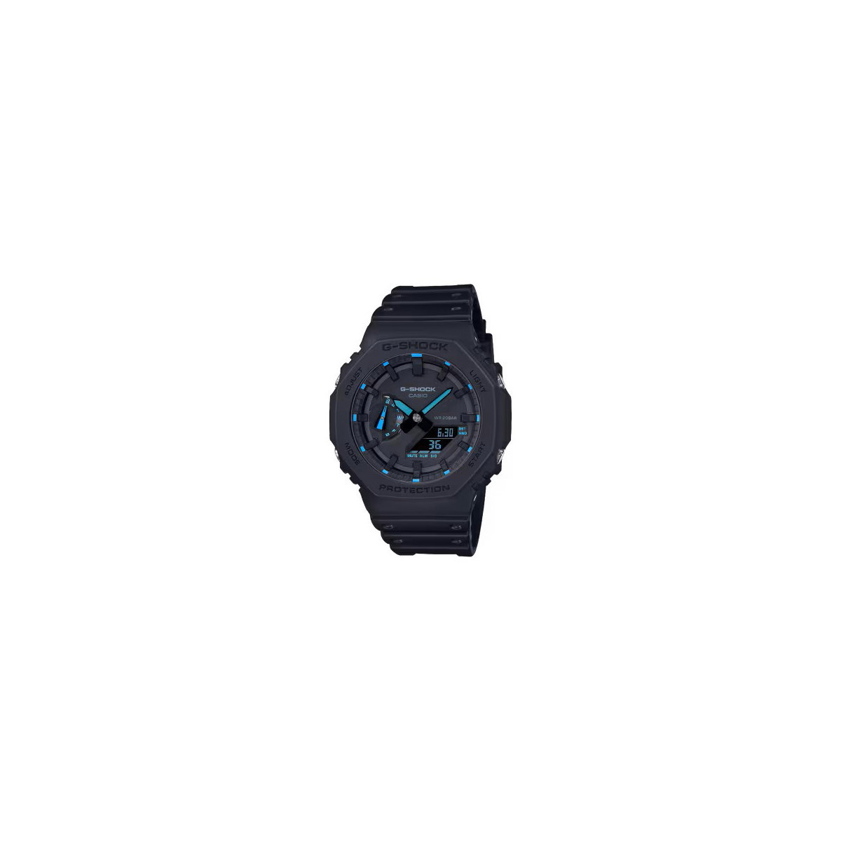 Utility Black GA-2100-1A2ER