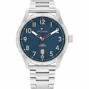 Reloj Tommy Hilfiger Forrest Reloj Acero Esfera Azul