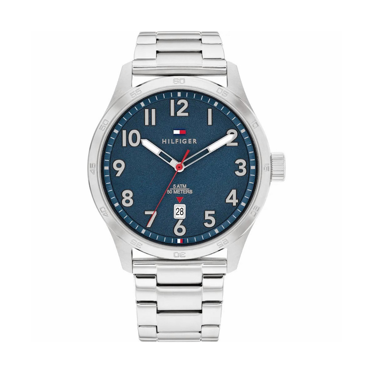 Reloj Tommy Hilfiger Forrest Reloj Acero Esfera Azul