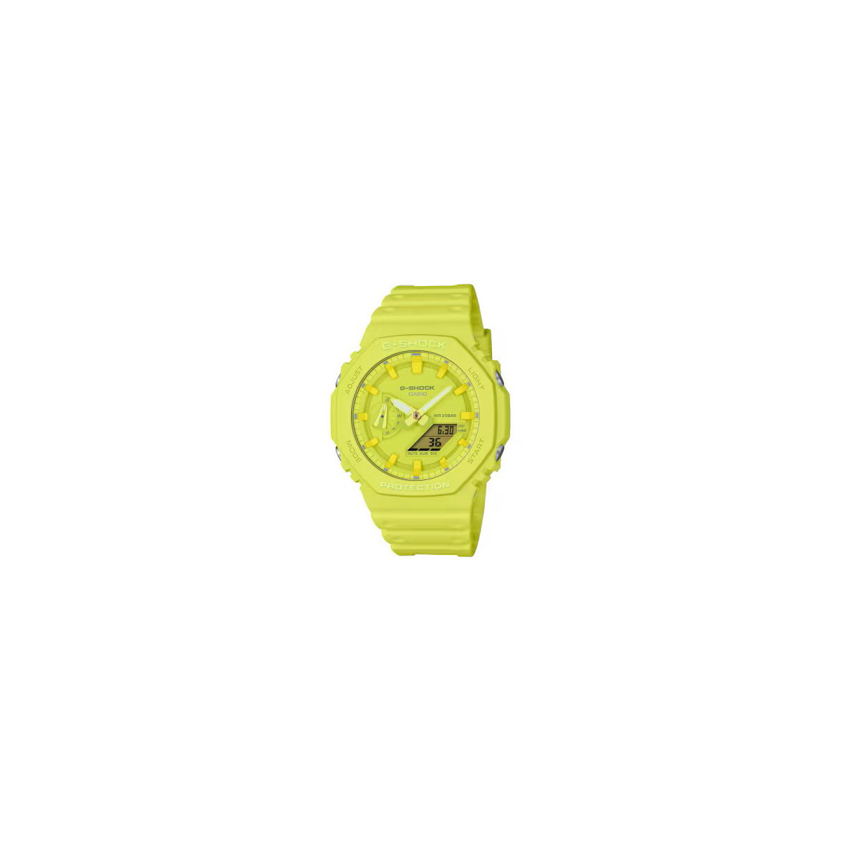 Reloj G-SHOCK Tone on Tone Amarillo