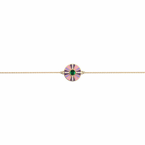 Pulsera de cadena Sunrise