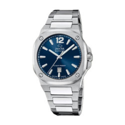 RELOJ SUIZO DE HOMBRE JAGUAR RC AZUL J1024/1