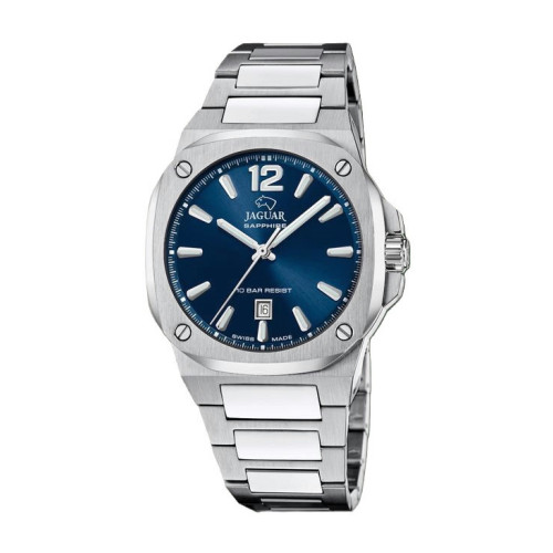 RELOJ SUIZO DE HOMBRE JAGUAR RC AZUL J1024/1