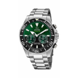 RELOJ SUIZO DE HOMBRE JAGUAR CONNECTED MEN VERDE J888/5